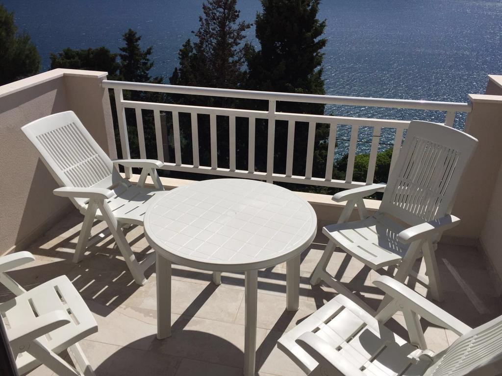 Apartment Bocca Neum Luaran gambar